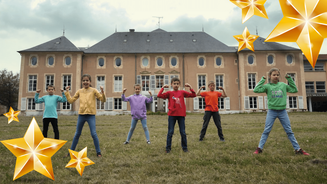 FMB 31 - Jeg er unik, det er bare én meg