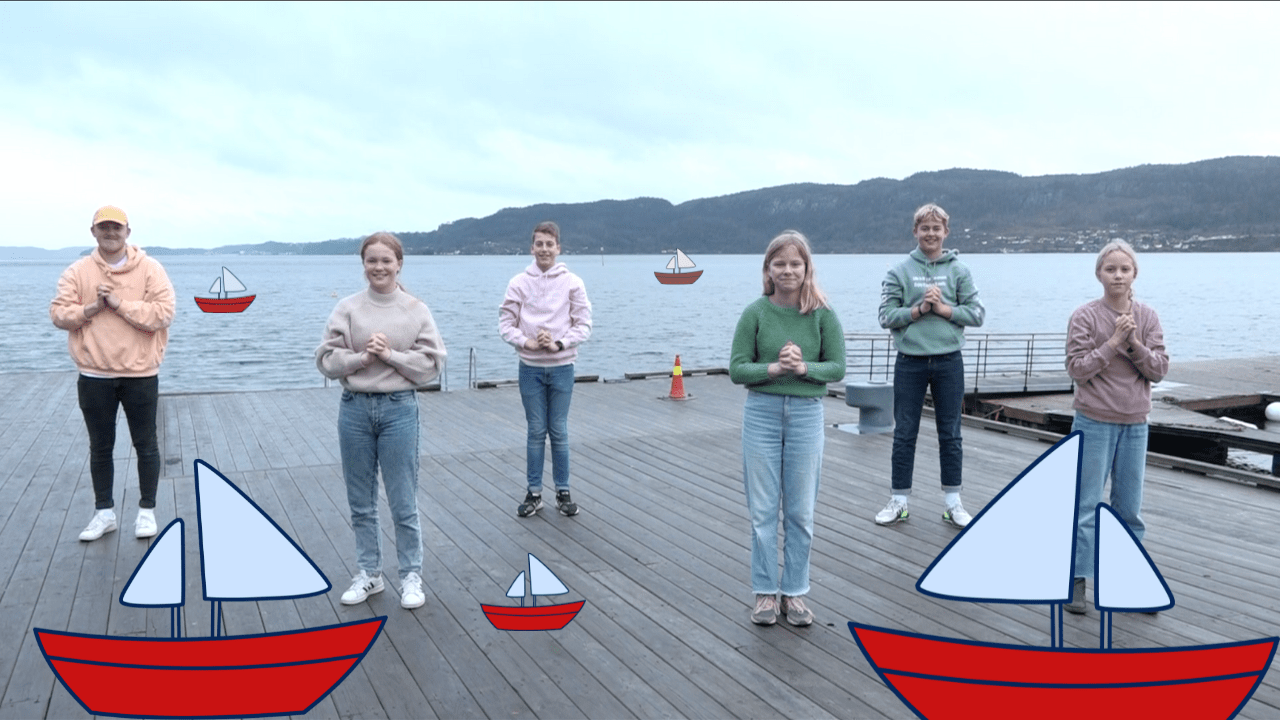 FMB 213 - Min båt er så liten